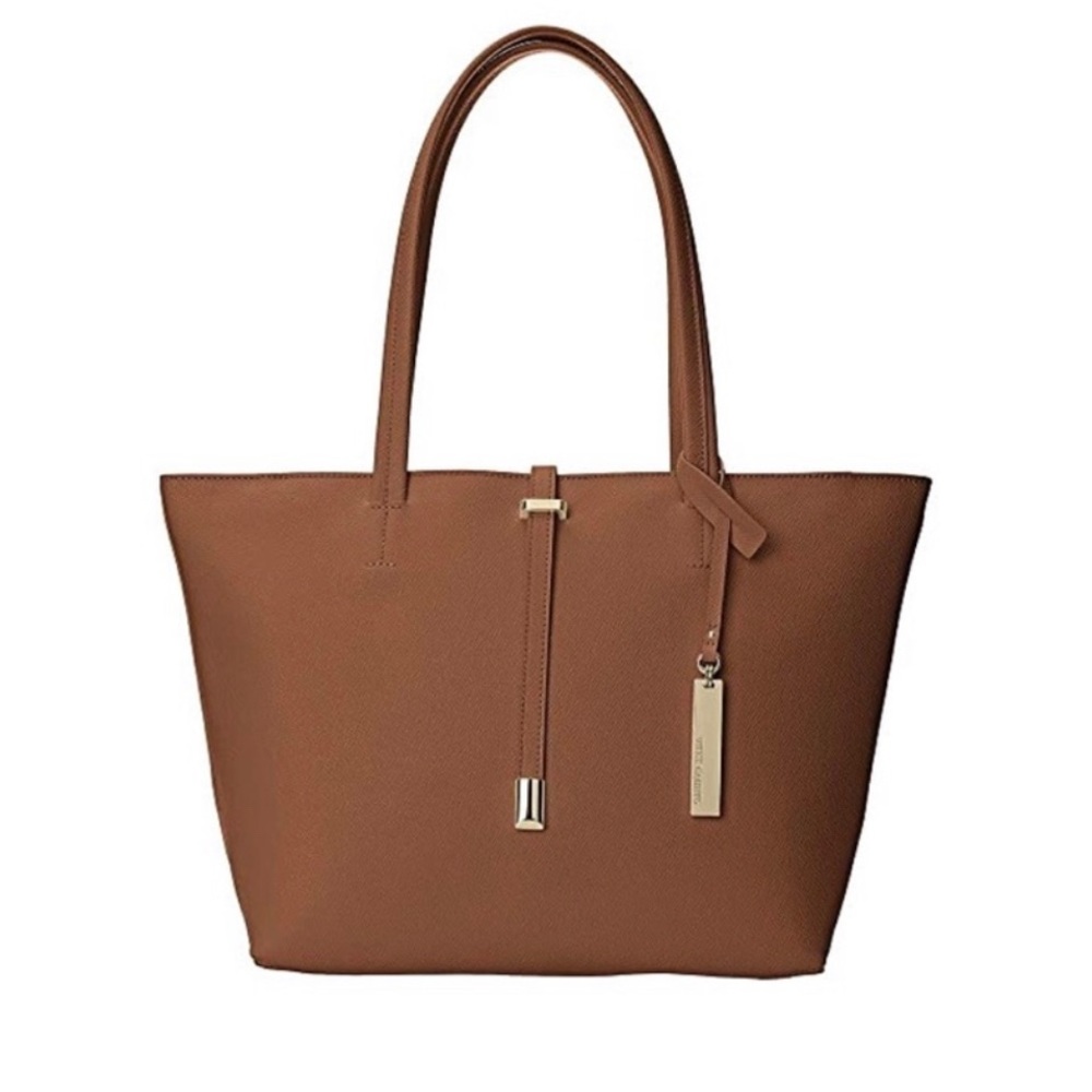 Brand New, Never Used Vince Camuto Viana Leather Tote